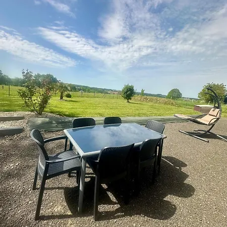 Des Hirondelles 1s Vakantiehuis *