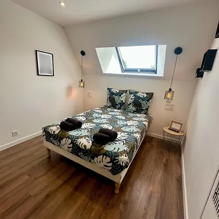Des Hirondelles 1s Ferienhaus