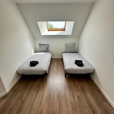 Vakantiehuis Des Hirondelles 1s