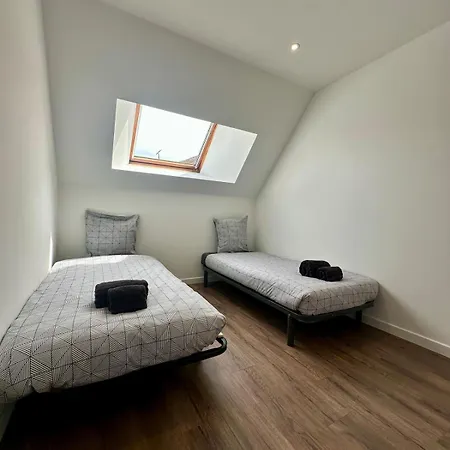 Prázdninový dům Des Hirondelles 1s Montjoie-Saint-Martin