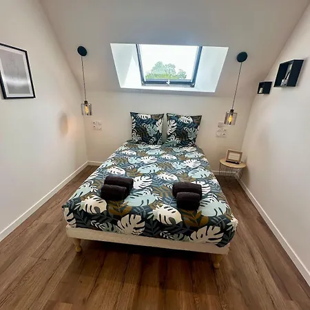 Prázdninový dům Des Hirondelles 1s Montjoie-Saint-Martin