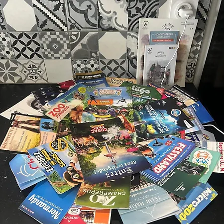 Des Hirondelles 1s Prázdninový dům