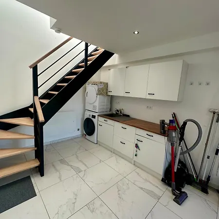 Des Hirondelles 1s Prázdninový dům *