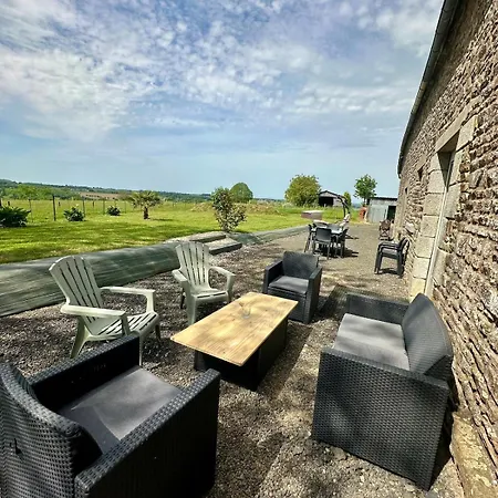 Des Hirondelles 1s Prázdninový dům Montjoie-Saint-Martin