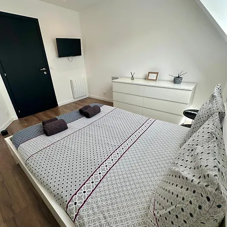 Des Hirondelles 1s Prázdninový dům *