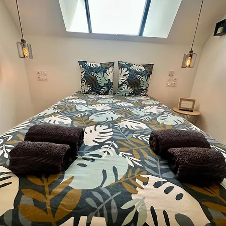 Des Hirondelles 1s Prázdninový dům