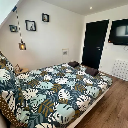 Des Hirondelles 1s Prázdninový dům