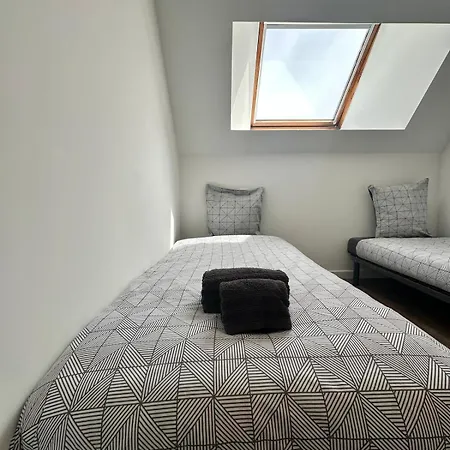 Prázdninový dům Des Hirondelles 1s *