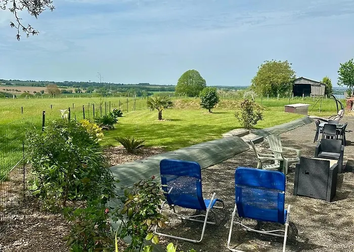 Holiday home Des Hirondelles 1s