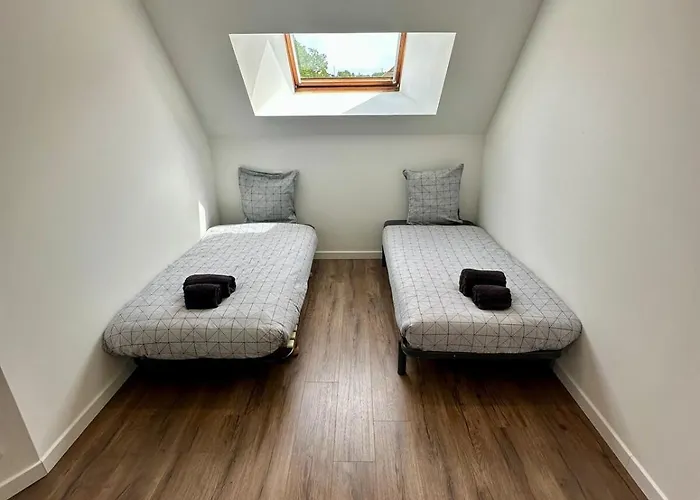 Vakantiehuis Des Hirondelles 1s