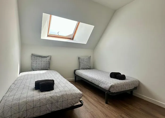 Holiday home Des Hirondelles 1s Montjoie-Saint-Martin