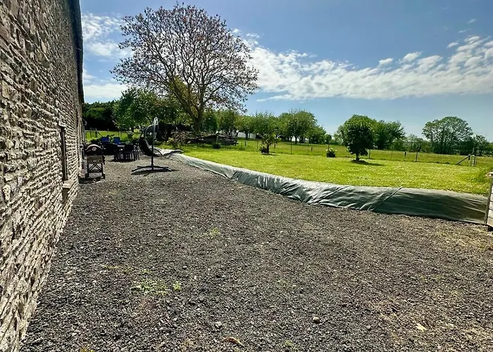 Vakantiehuis Des Hirondelles 1s