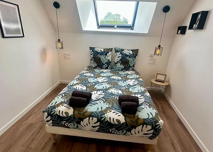 Holiday home Des Hirondelles 1s Montjoie-Saint-Martin