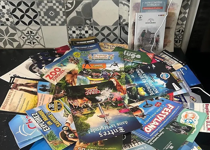 Des Hirondelles 1s Vakantiehuis