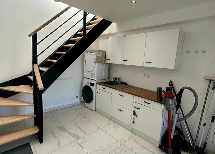 Des Hirondelles 1s Vakantiehuis *