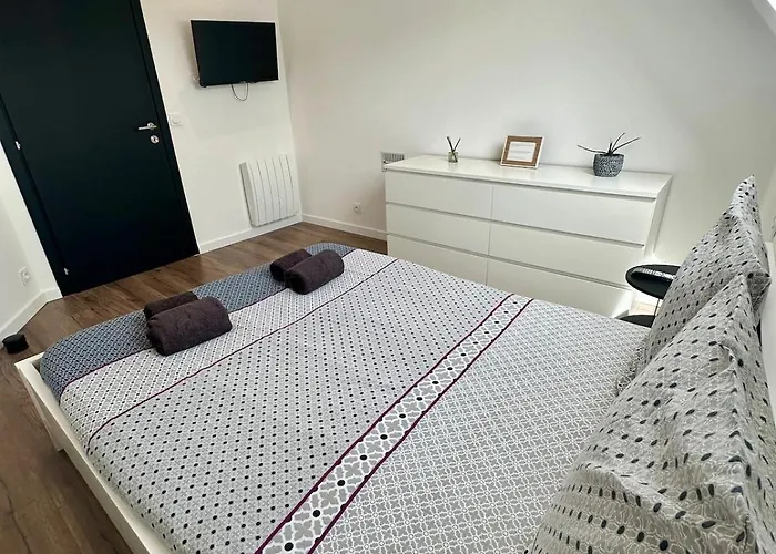 Des Hirondelles 1s Vakantiehuis *