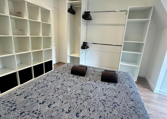 Holiday home Des Hirondelles 1s Montjoie-Saint-Martin