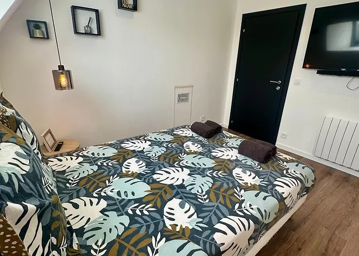 Des Hirondelles 1s Holiday home