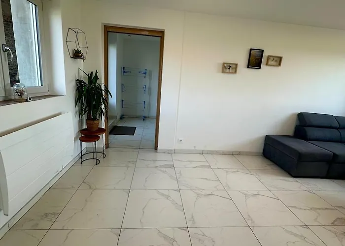 Holiday home Des Hirondelles 1s *