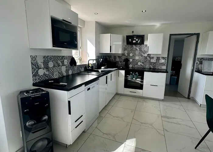 Vakantiehuis Des Hirondelles 1s *