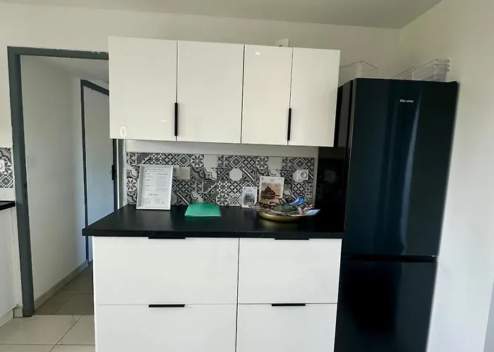 Vakantiehuis Des Hirondelles 1s *