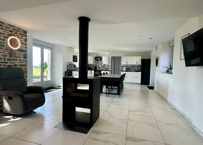 Des Hirondelles 1s Vakantiehuis Montjoie-Saint-Martin