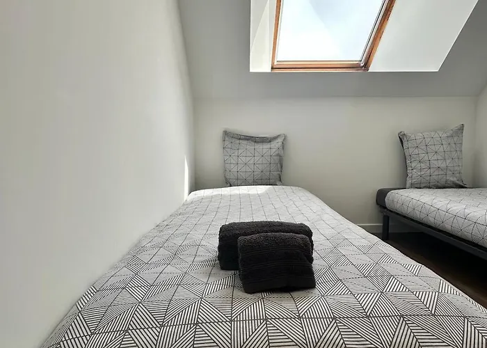 Vakantiehuis Des Hirondelles 1s *