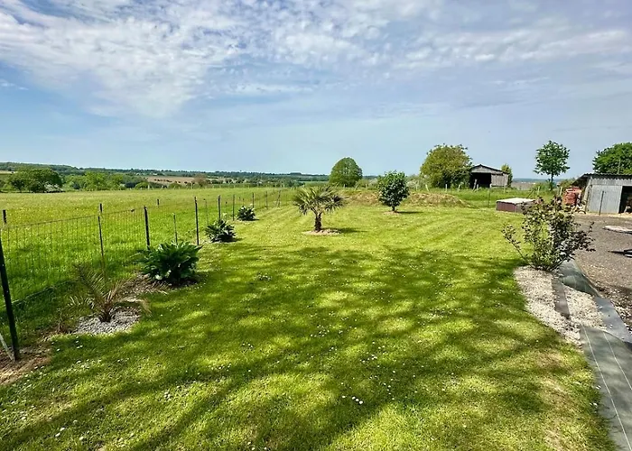 Des Hirondelles 1s Vakantiehuis *