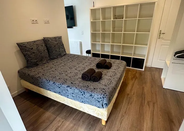 Holiday home Des Hirondelles 1s Montjoie-Saint-Martin