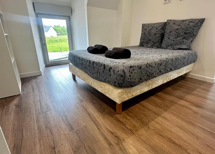 Des Hirondelles 1s Vakantiehuis