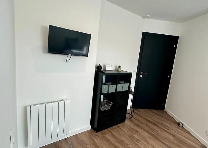 Vakantiehuis Des Hirondelles 1s *