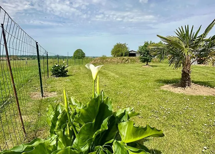 Holiday home Des Hirondelles 1s